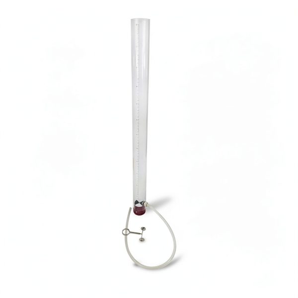 Turbidity Tube by GSC International Portable Water Quality Tool-0