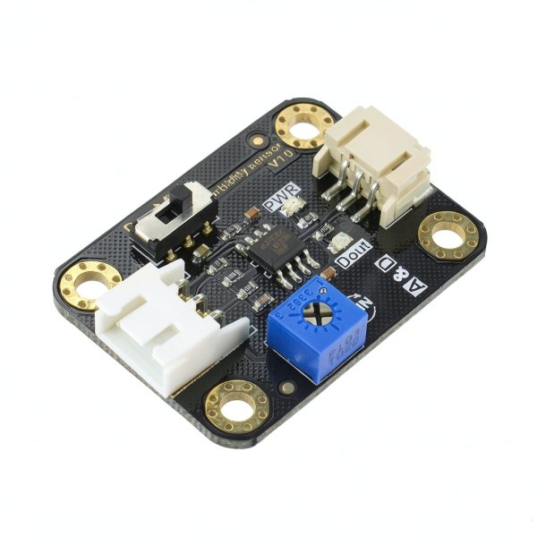 Gravity: Analog Turbidity Sensor for Arduino / ESP32 / STM32 / Raspberry Pi (ADC Required) | Water Quality Monitor | <500ms Response Time & 0-4000NTU Range-1