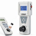 Turbidity Meter NEWTRY Portable Digital 0-200 NTU ISO7027-0