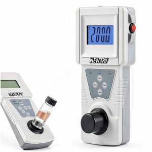Turbidity Meter NEWTRY Portable Digital 0-200 NTU ISO7027-0