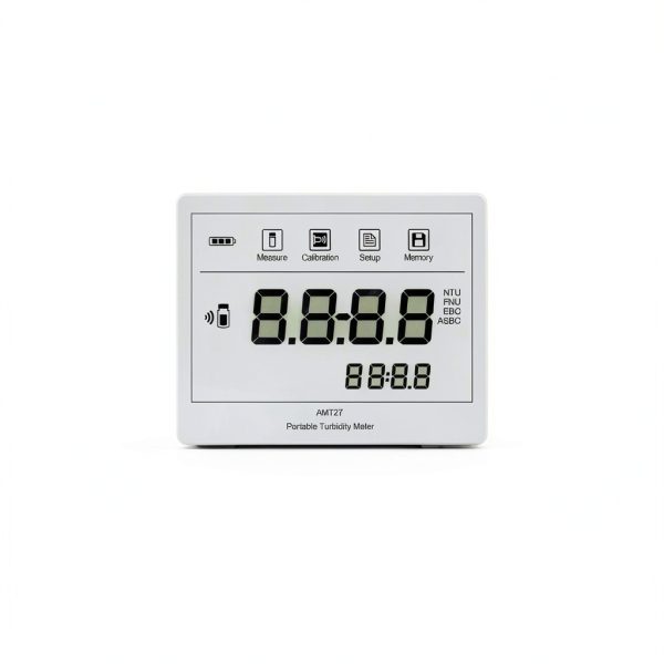 Digital Turbidity Meter AMTAST Handheld Model AMT27 0-1100 NTU-1