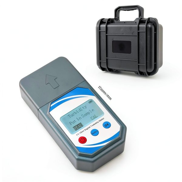 Turbidity Meter GISNPA YY-1044-DHC Portable ISO 7027 Certified-7