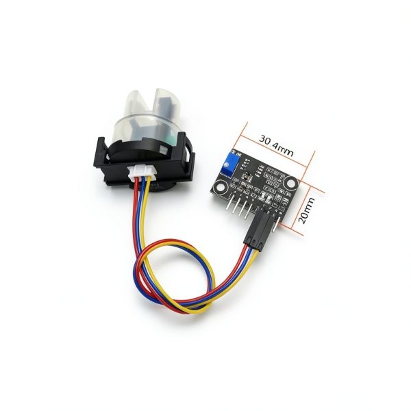 TSW-20M Turbidity Sensor Module-Wal Front Accurate for Sewage Washing-2