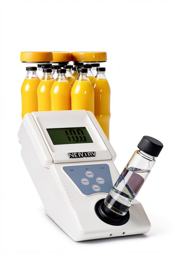 Turbidity Meter NEWTRY Portable Digital 0-200 NTU ISO7027-4