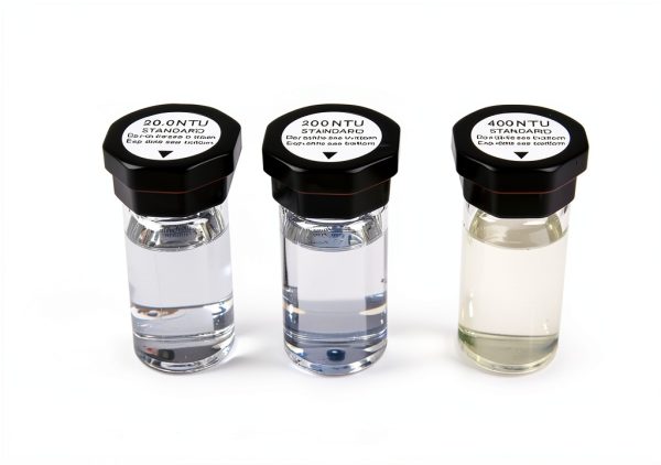 TN500-S1 AMCO Turbidity Standard Calibration Solution Kit (20/100/400/800NTU) for Apera Instruments TN500 Turbidity Meter-0