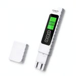 Water Quality Tester KuliChili 4-in-1 TDS EC Temp Meter Portable-0