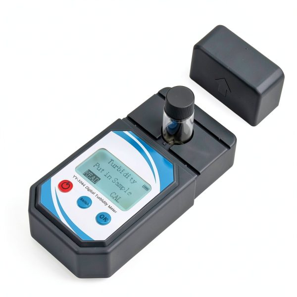 Turbidity Meter GISNPA YY-1044-DHC Portable ISO 7027 Certified-3