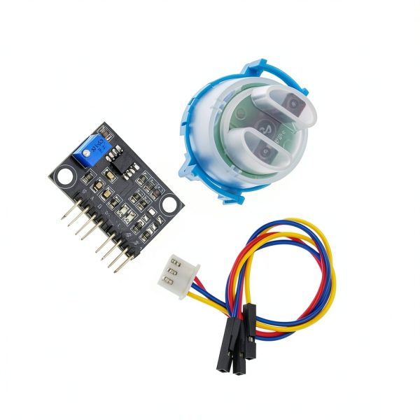 Turbidity Detection Sensor YOURRYONG Turbidity Kit 2 Sensors-1