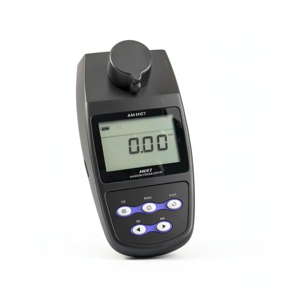 Digital Turbidity Meter AMTAST Handheld Model AMT27 0-1100 NTU-4