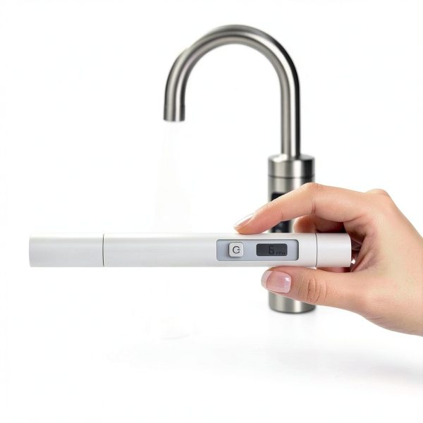ATuMan TDS Meter, Digital Water Quality Tester, High Accuracy Pen Type Reliable User Friendly Turbidity Temperature Meter, Professional Testing for Hydroponics, Household Drinking, Aquarium and Pool-5